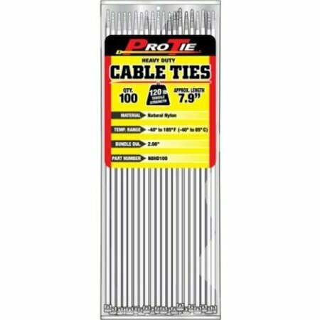 KDAR CO 14.5 CABLE TIES N14HD25